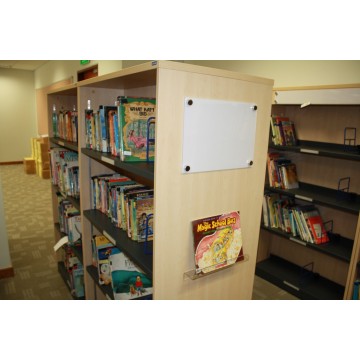 Library Shelf 5