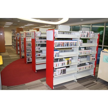 Library Shelf 1