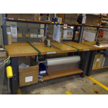Work Bench 7