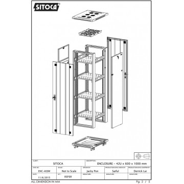 ENCLOSURE 1 687 x 1024